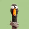 Gooseworks mascot